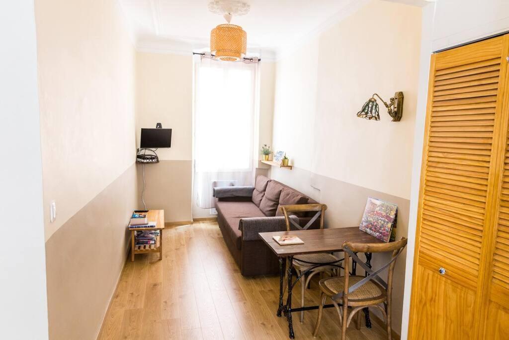 La Piboule - Au Coeur Du Panier T2 -39M2 Apartment มาร์กเซย ภายนอก รูปภาพ