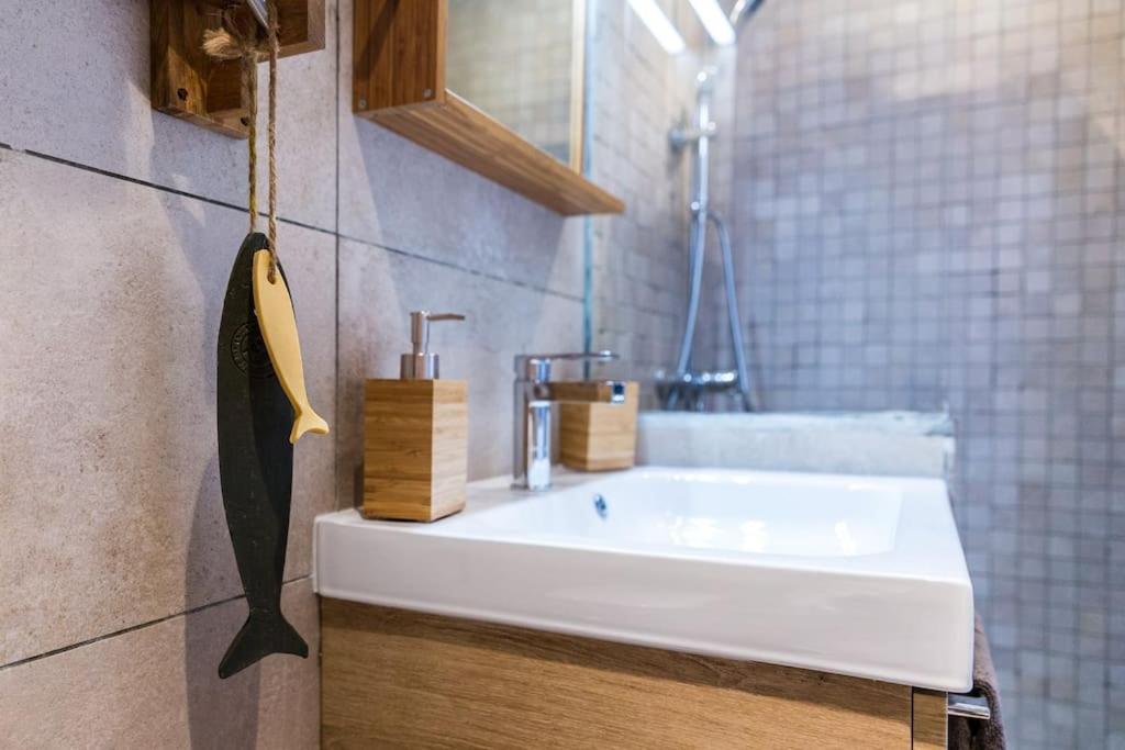 La Piboule - Au Coeur Du Panier T2 -39M2 Apartment มาร์กเซย ภายนอก รูปภาพ