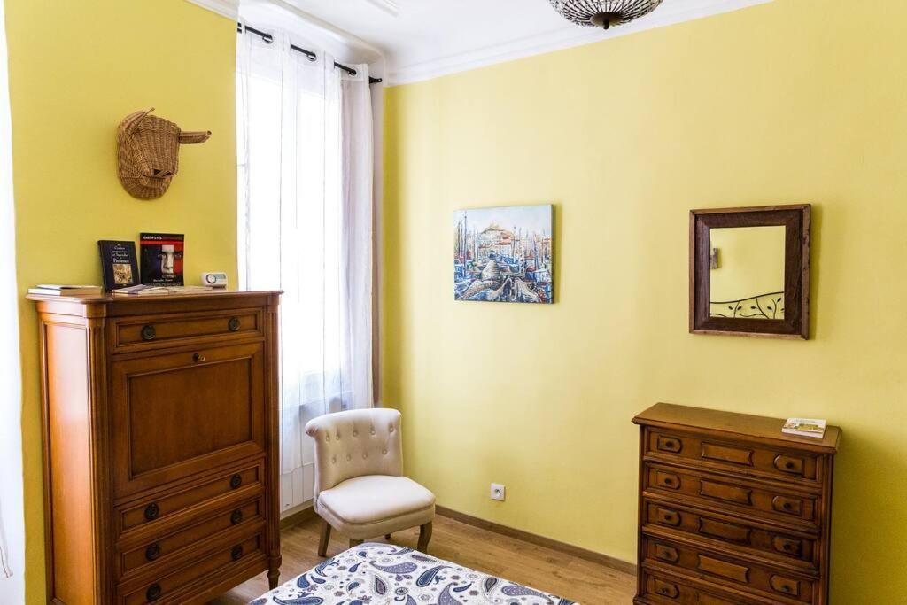 La Piboule - Au Coeur Du Panier T2 -39M2 Apartment มาร์กเซย ภายนอก รูปภาพ