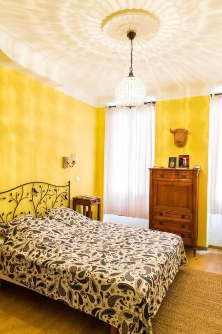 La Piboule - Au Coeur Du Panier T2 -39M2 Apartment มาร์กเซย ภายนอก รูปภาพ
