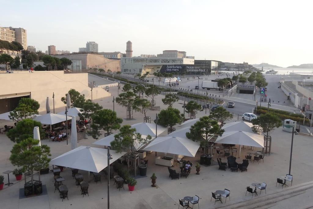 La Piboule - Au Coeur Du Panier T2 -39M2 Apartment มาร์กเซย ภายนอก รูปภาพ