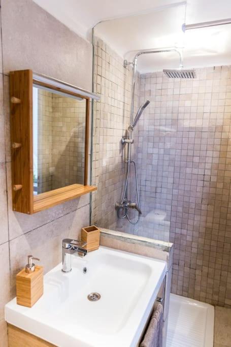 La Piboule - Au Coeur Du Panier T2 -39M2 Apartment มาร์กเซย ภายนอก รูปภาพ