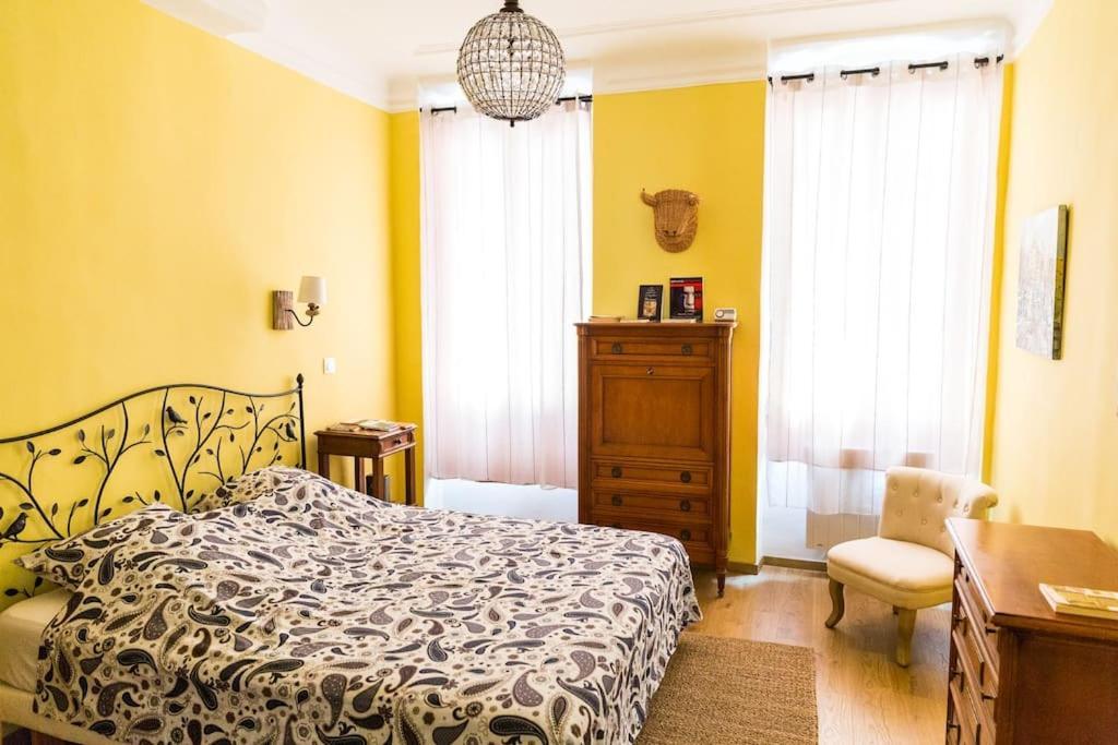 La Piboule - Au Coeur Du Panier T2 -39M2 Apartment มาร์กเซย ภายนอก รูปภาพ