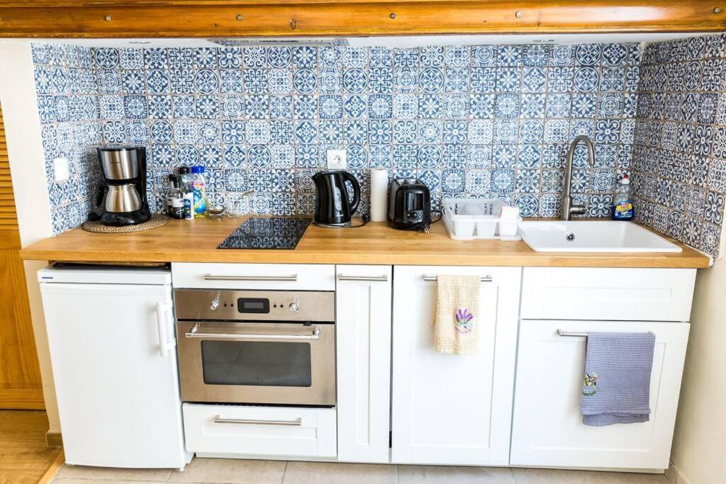 La Piboule - Au Coeur Du Panier T2 -39M2 Apartment มาร์กเซย ภายนอก รูปภาพ